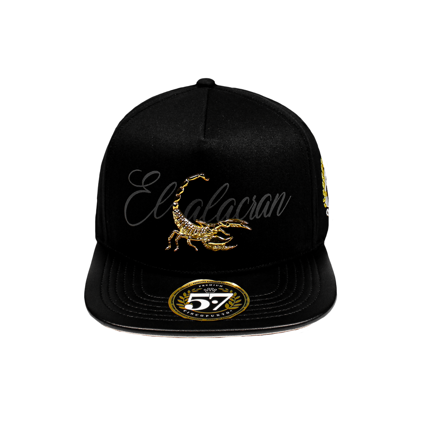 El Alacran Black