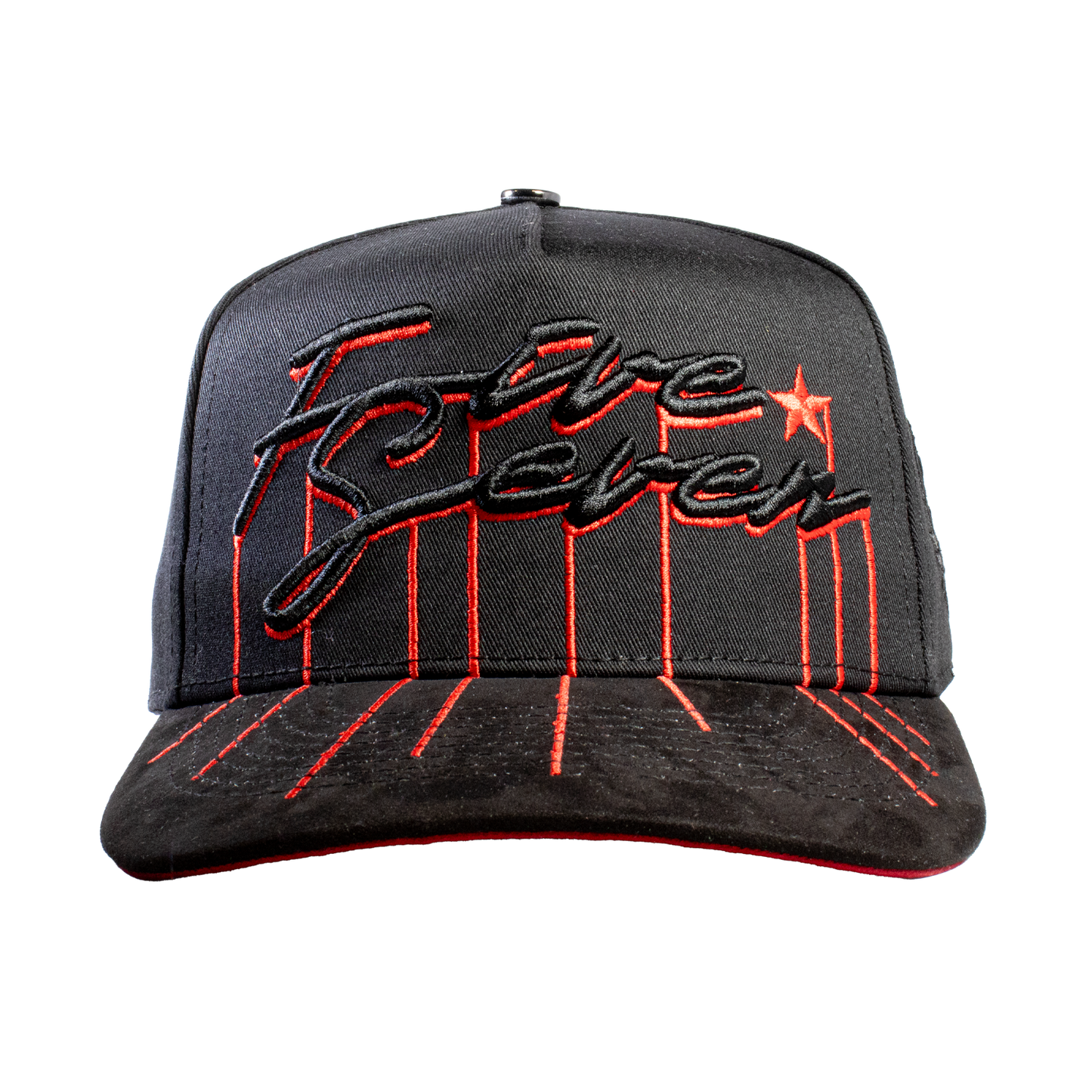 Five Seven Black & Red