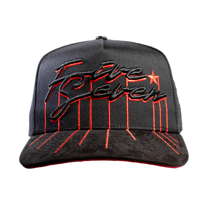 Five Seven Black & Red