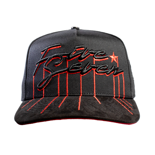 Five Seven Black & Red