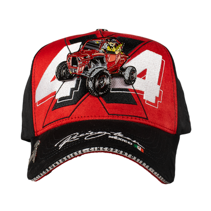 Fvsvn Racing 4X4 Red & Black