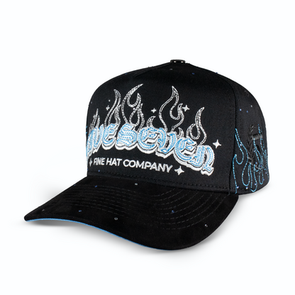 FVSVN Flames Stars Blue