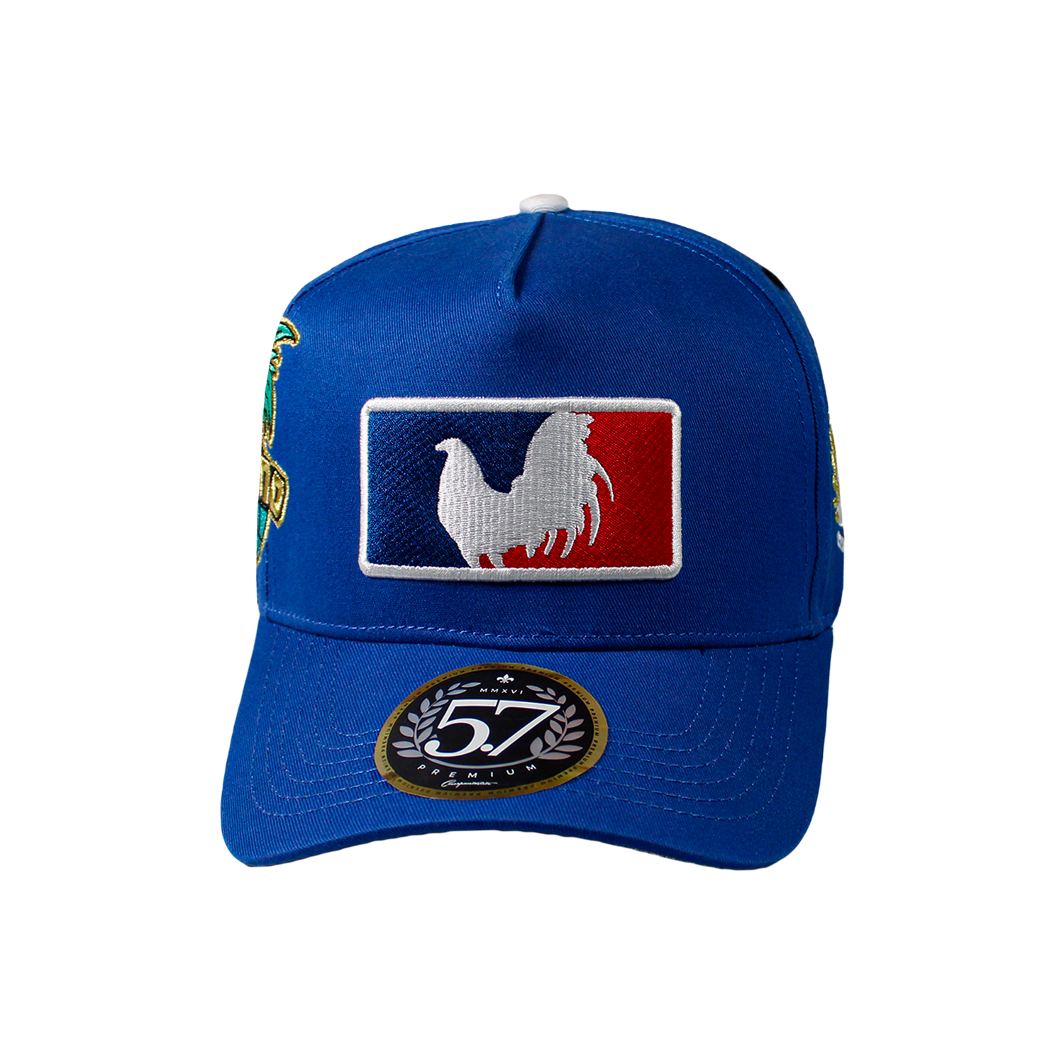 Gallo Béisbol World Series Blue Premium