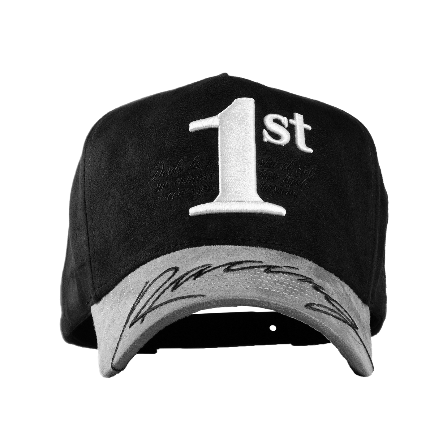 Desde La Nada Number 1 Black