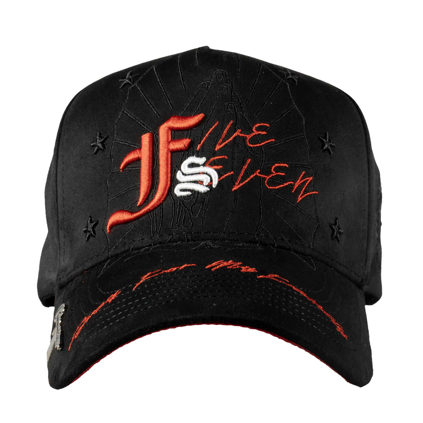 Gorra PRAY FOR MY FAMILY  Black premium