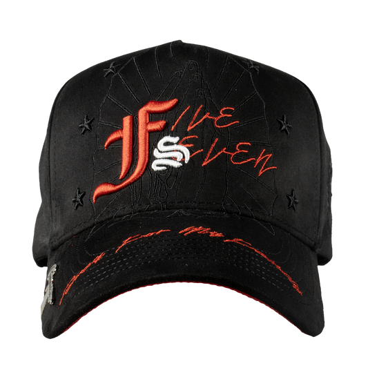 Gorra PRAY FOR MY FAMILY  Black premium