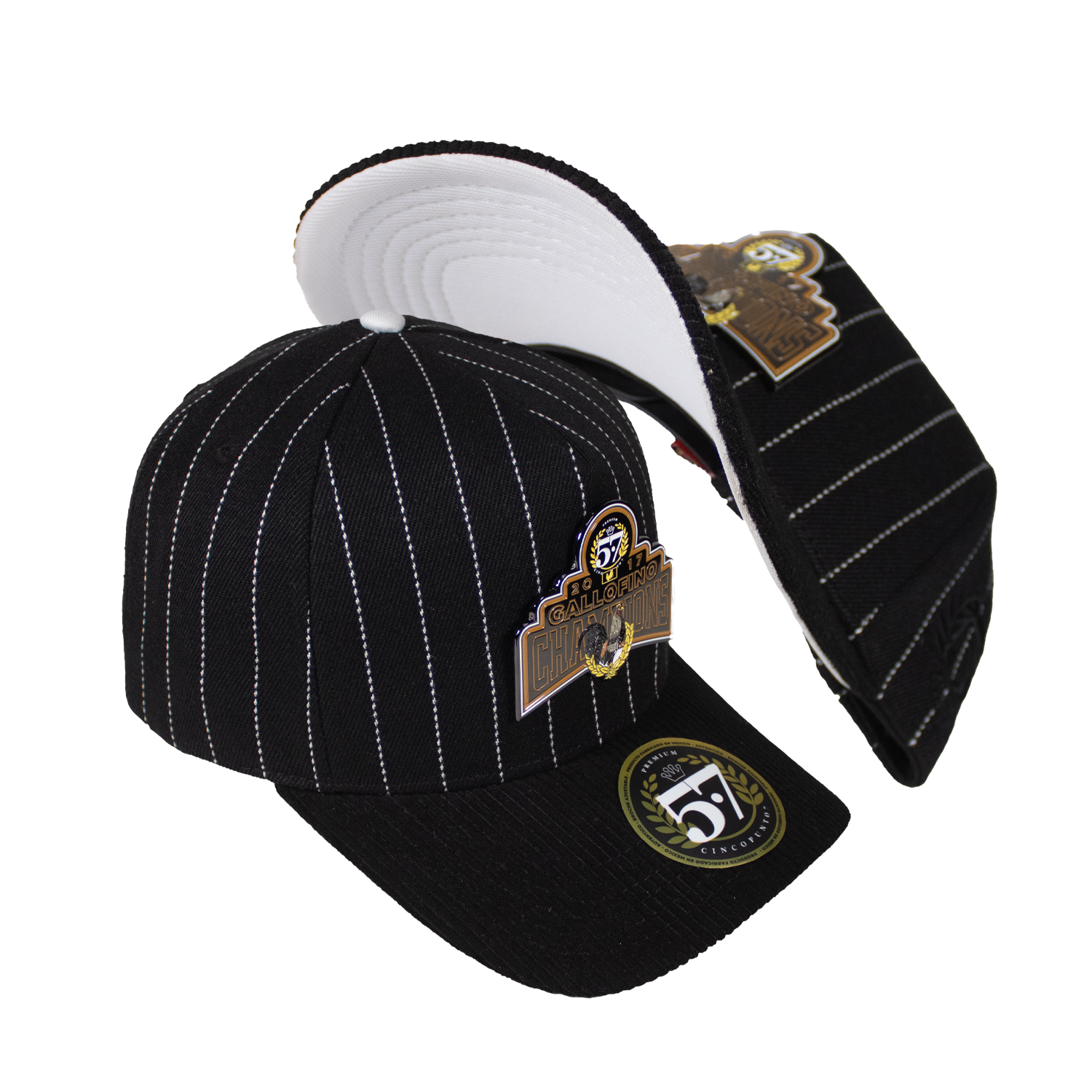 2017 Gallo Fino Champions Series Black $ White