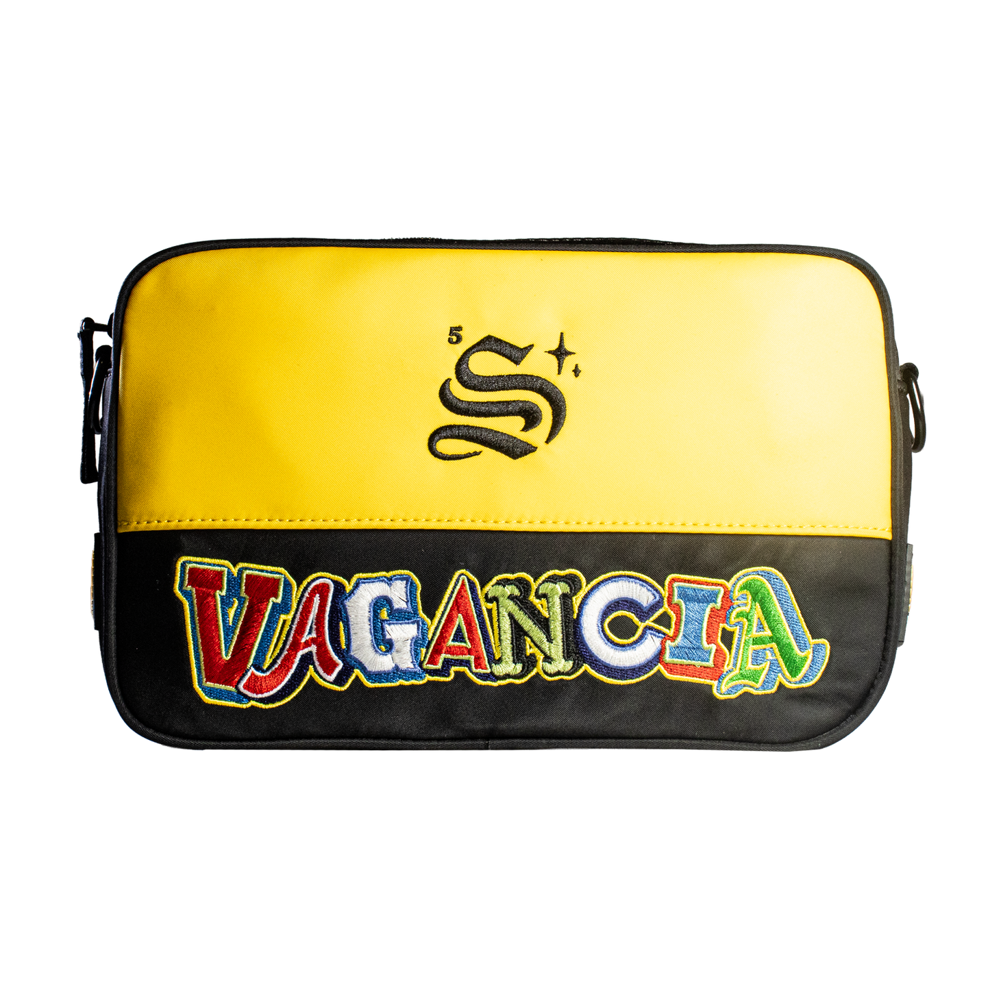 SideBag Vagancia Black & Yellow