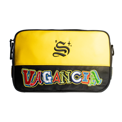 SideBag Vagancia Black & Yellow