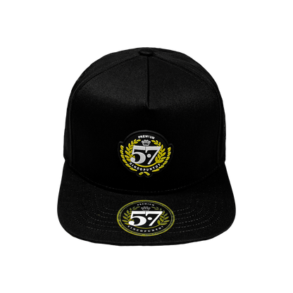 Logo Cincopunto7 Black