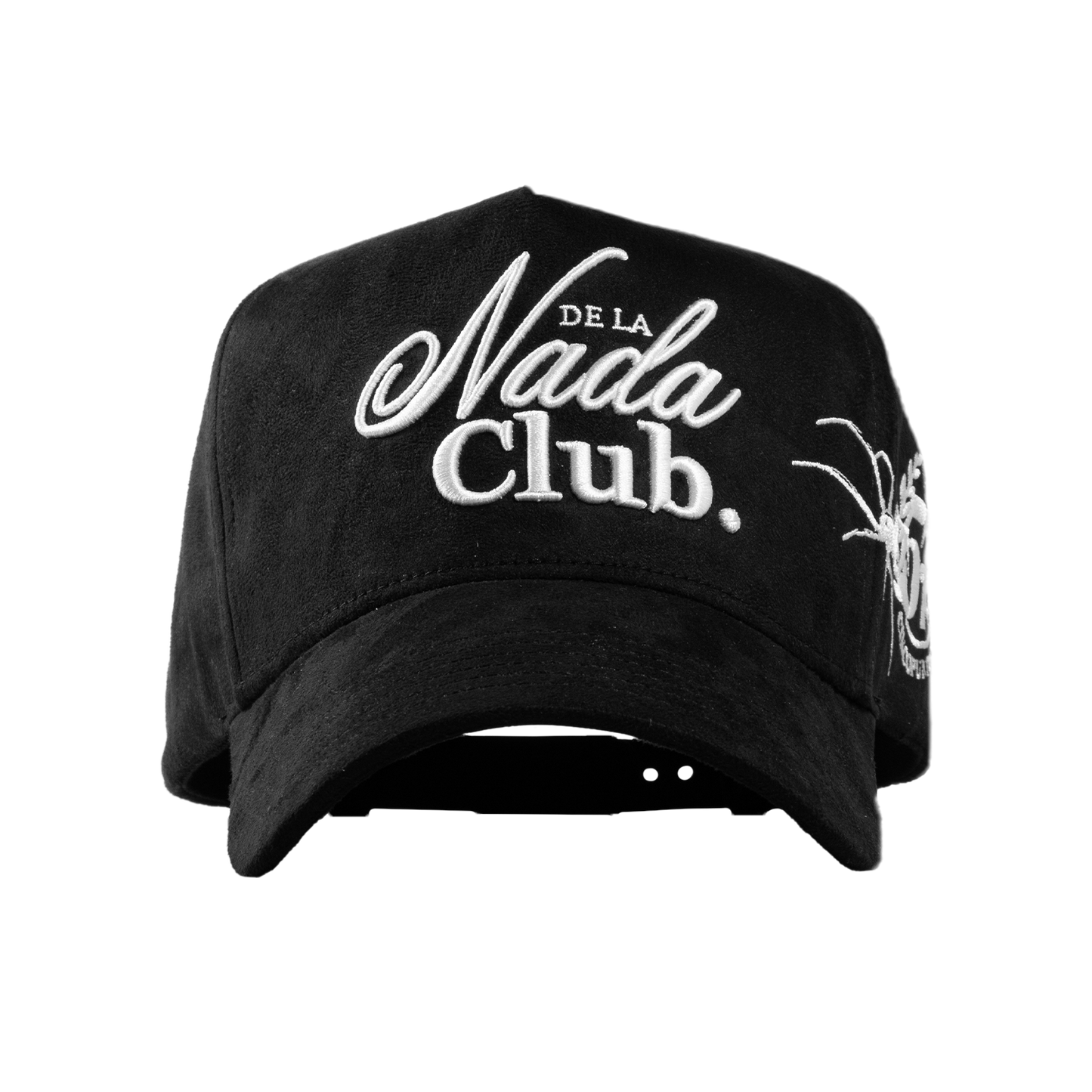 Desde La Nada Spider Black