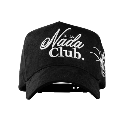 Desde La Nada Spider Black