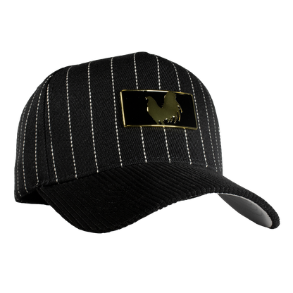 Béisboleras - Gallo Beisbol World Series Placa Black