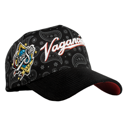 Paisley Vagancia World Series