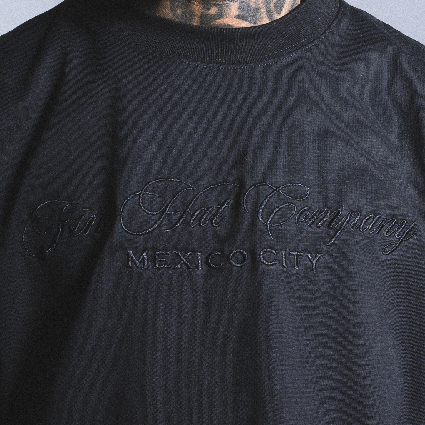 Playera Champions Skull Rooster