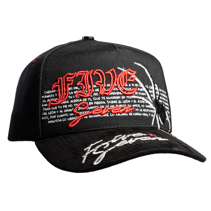 Spider Five Seven Black