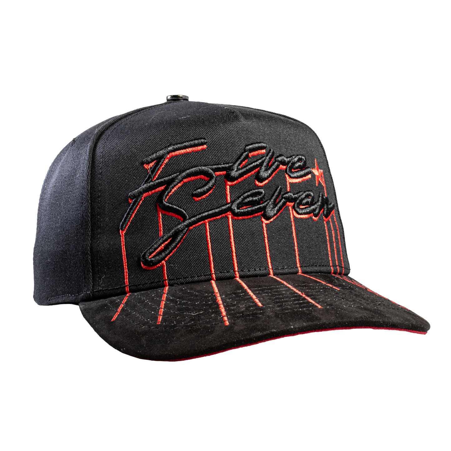 Five Seven Black & Red