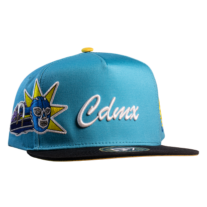 México mis Raíces - CDMX