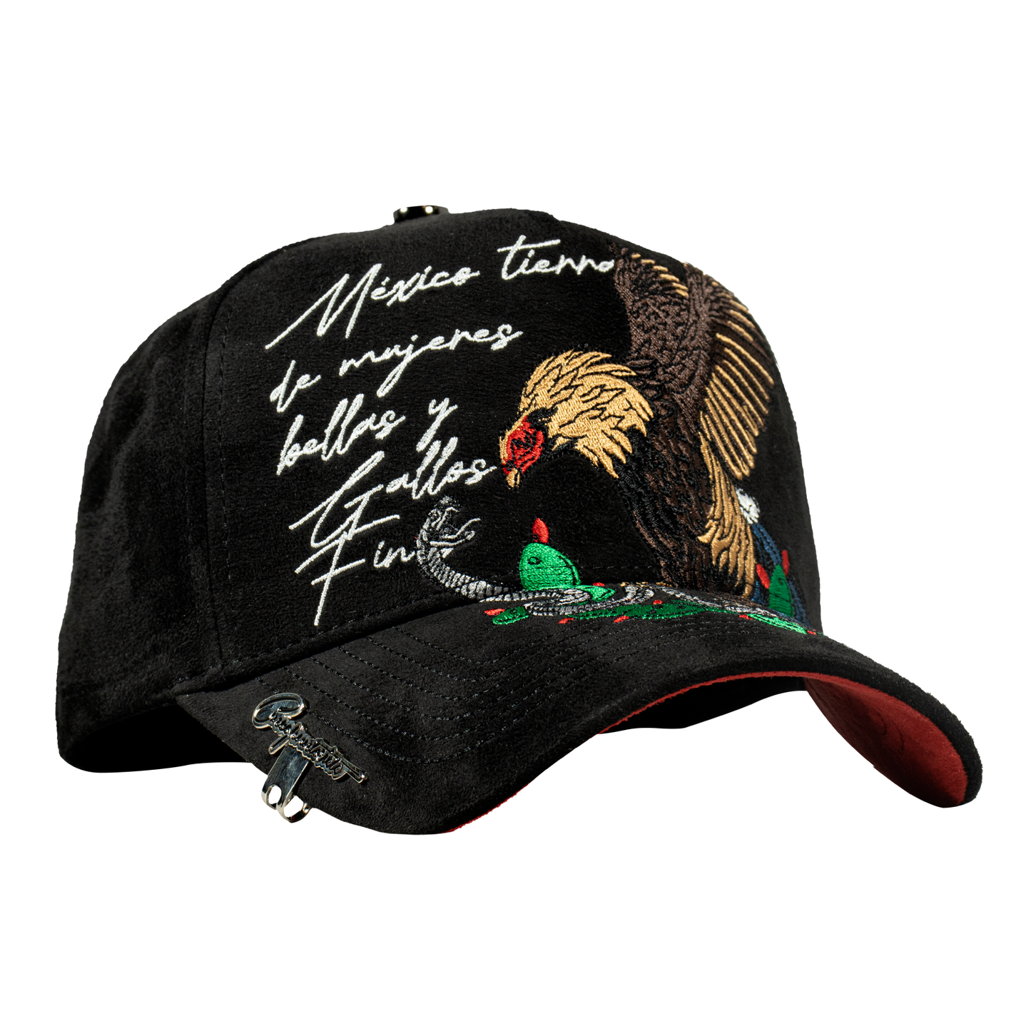 Mexico Rooster Lyrics