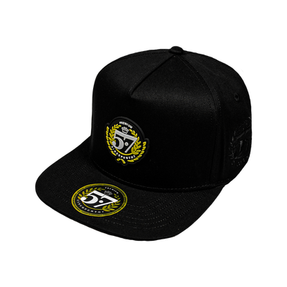 Logo Cincopunto7 Black