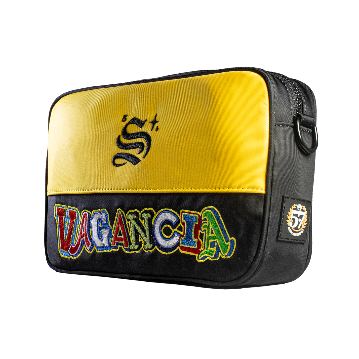 SideBag Vagancia Black & Yellow