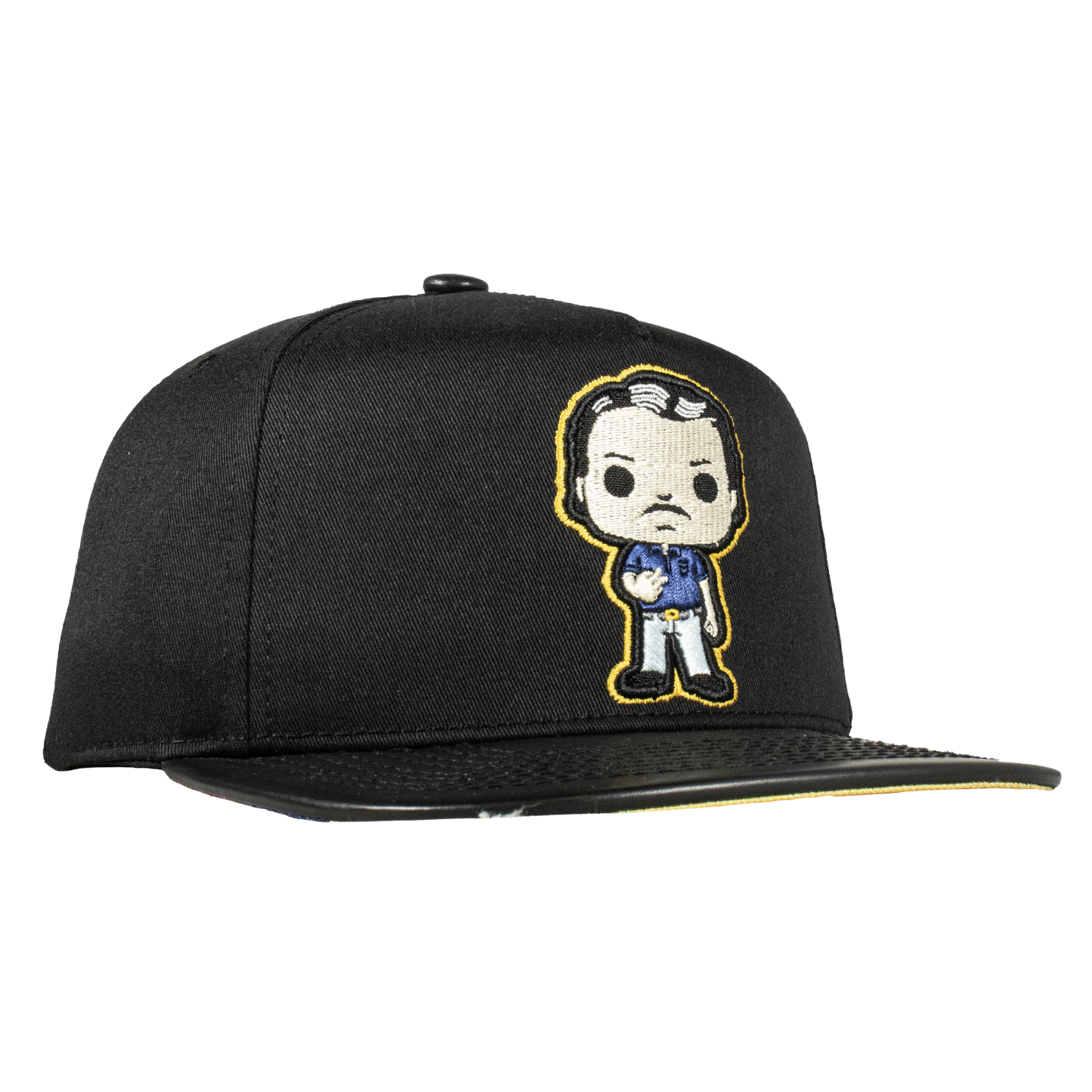 El Patrón Escobar Funko Black