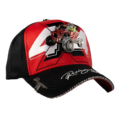 Fvsvn Racing 4X4 Red & Black