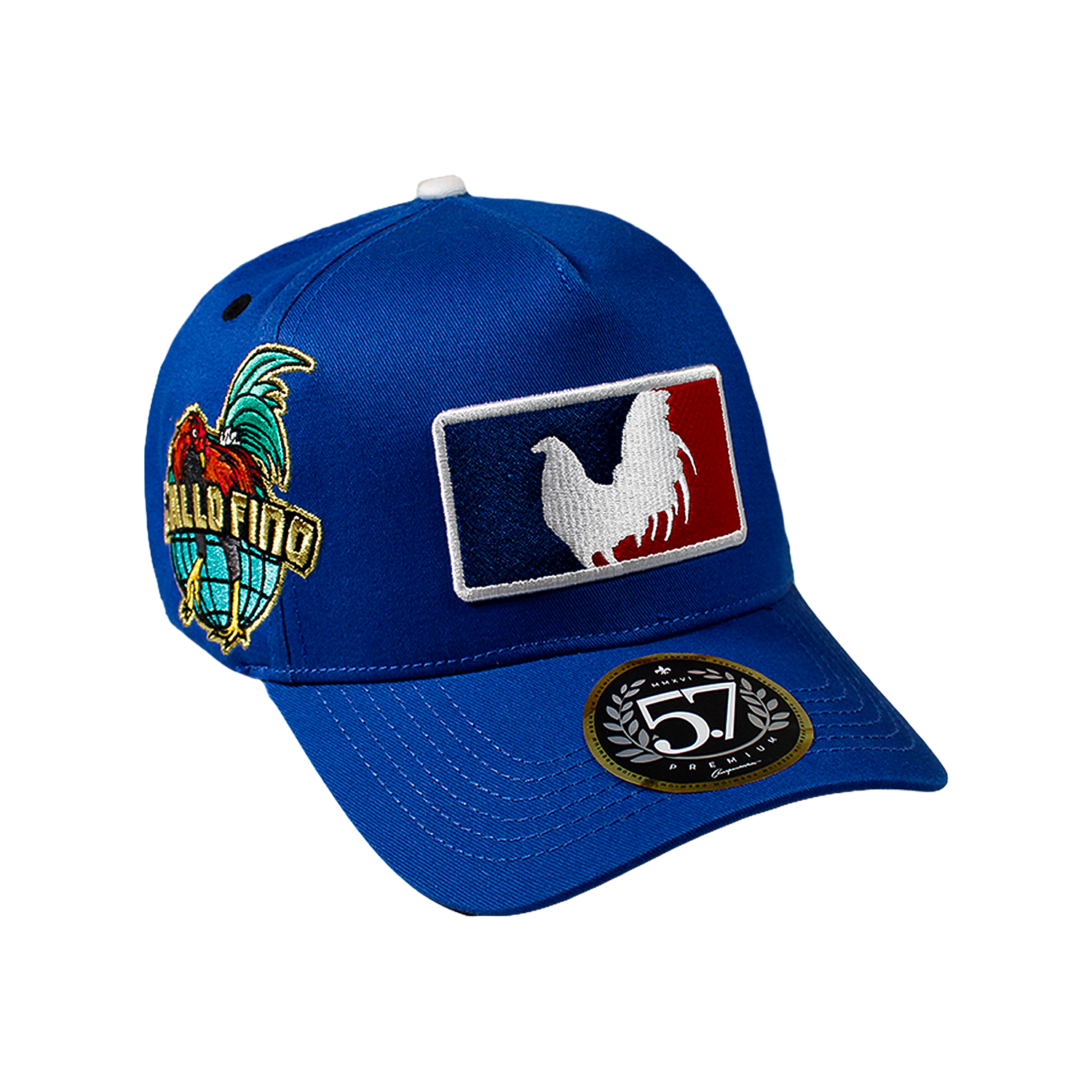 Gallo Béisbol World Series Blue Curva