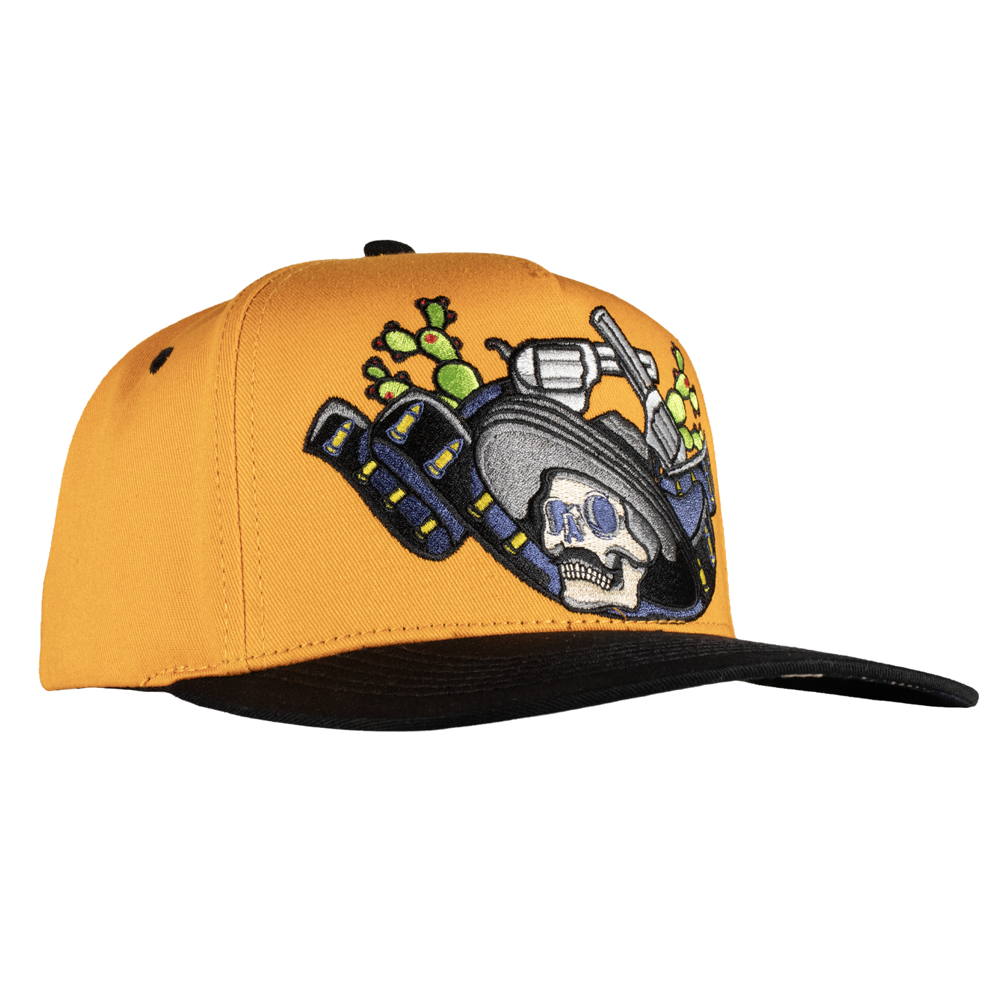 Calavera Revolver Prem.