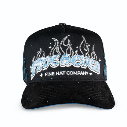 FVSVN Flames Stars Blue