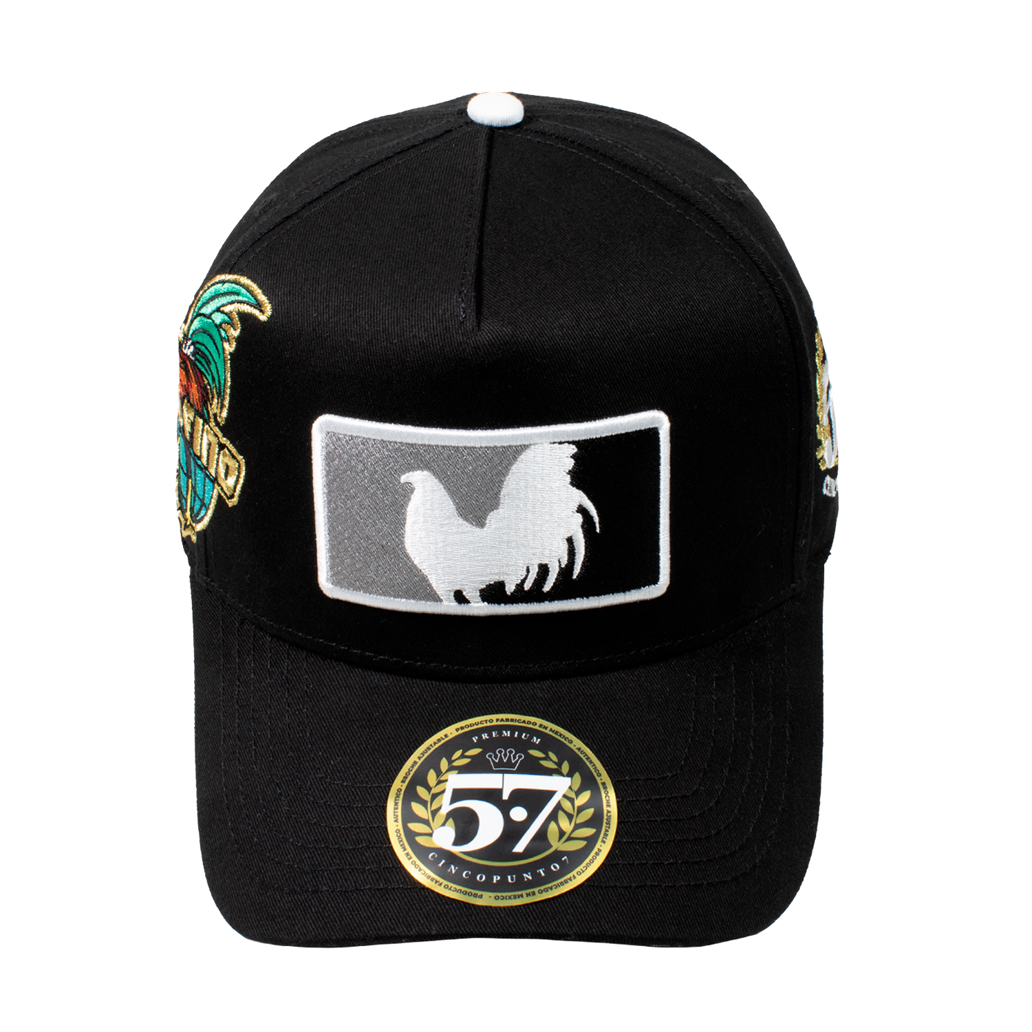 Gallo Beisbol World Series Black Curva