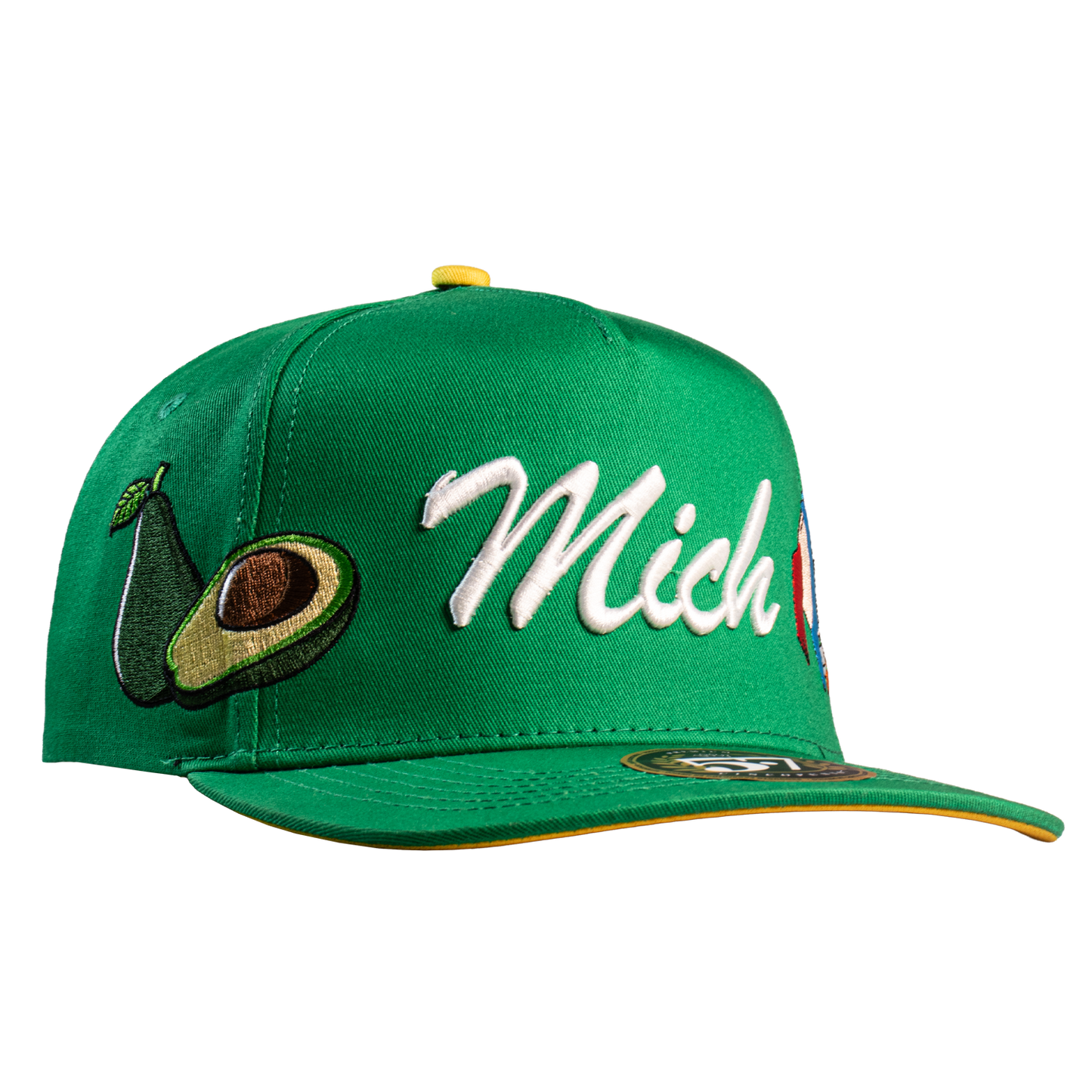 México mis Raíces - Michoacán Verde