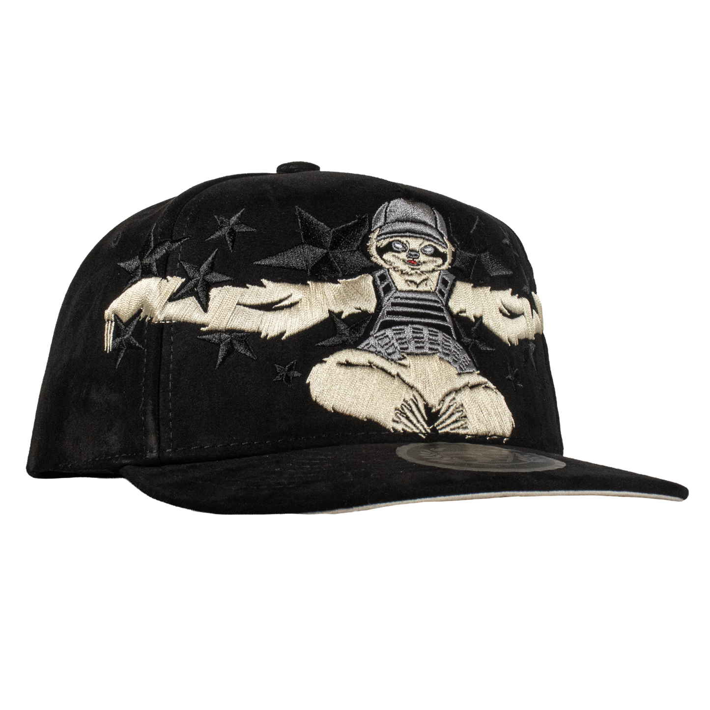 Sloth and Star's Black