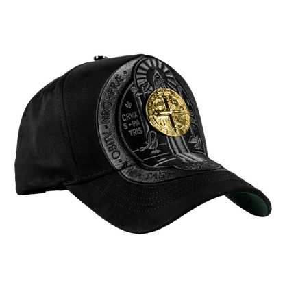 Gorra  SAN BENITO  premium Black