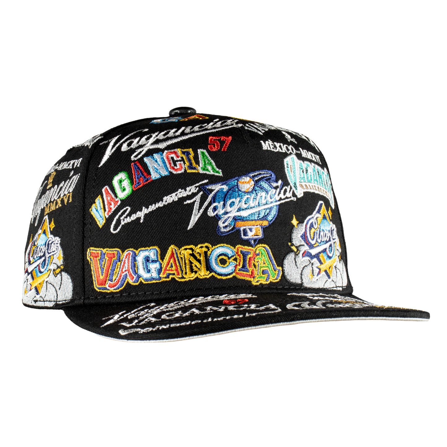 Vagancia Full Embroidery