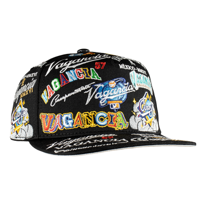 Vagancia Full Embroidery