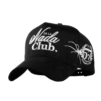 Desde La Nada Spider Black