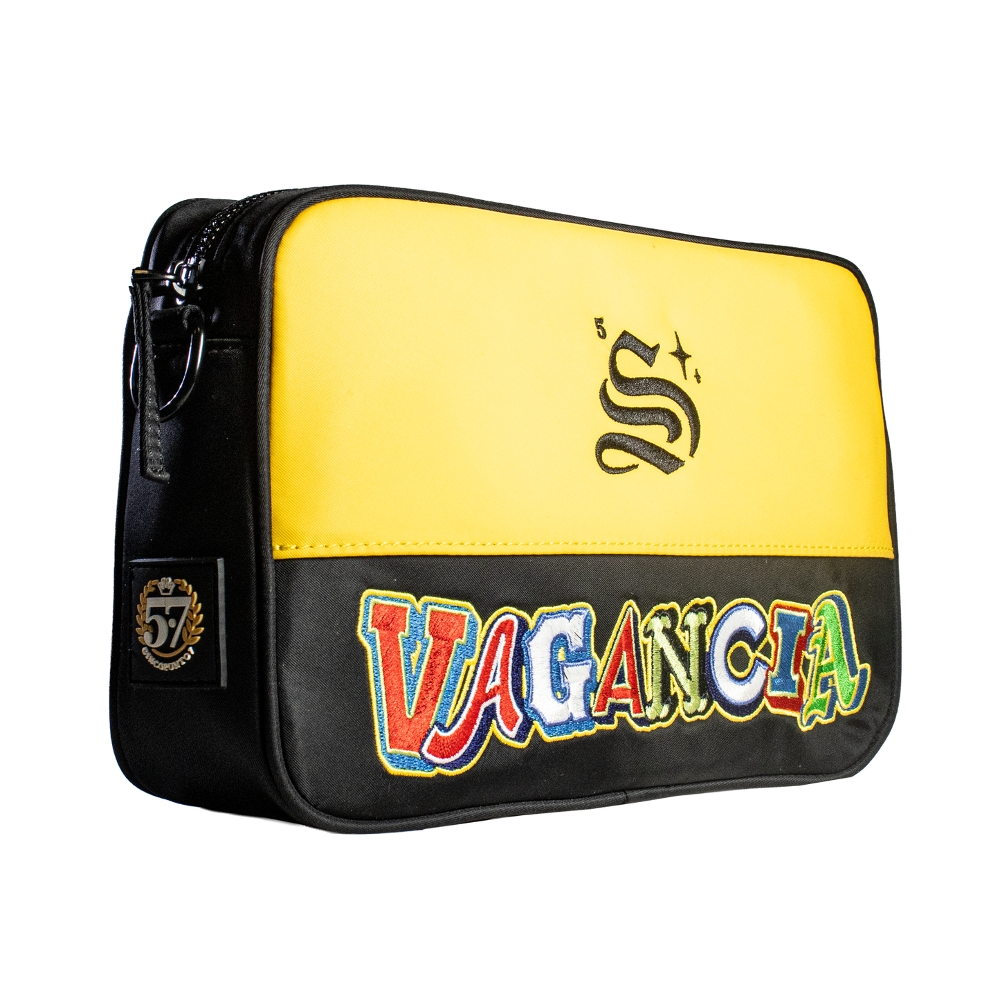 SideBag Vagancia Black & Yellow