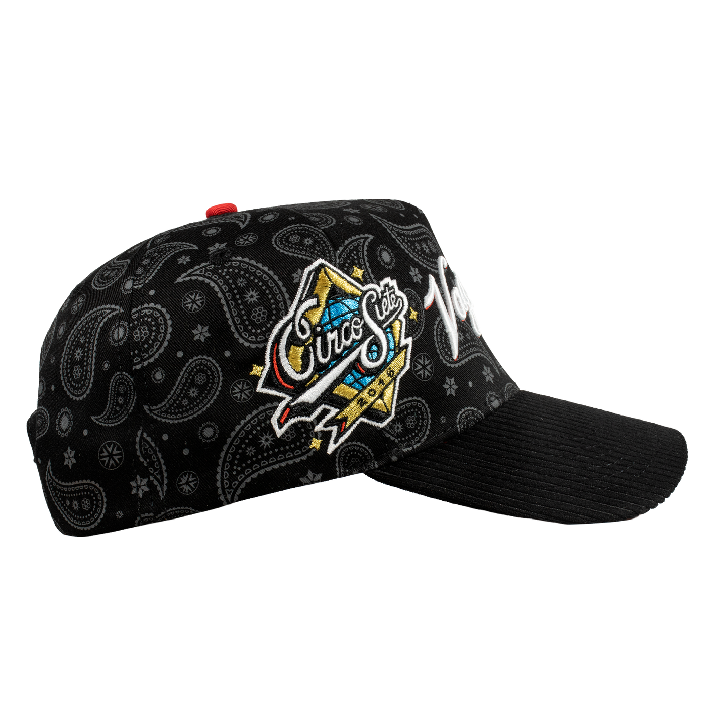 Paisley Vagancia World Series