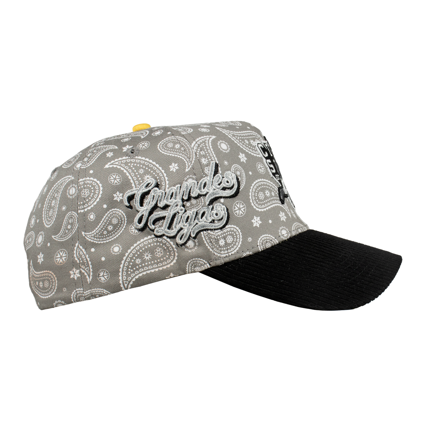 Paisley Grandes Ligas Grey