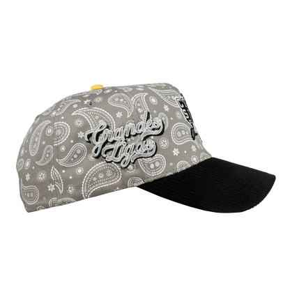 Paisley Grandes Ligas Grey