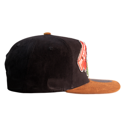 Patch Easy Money Black & Brown