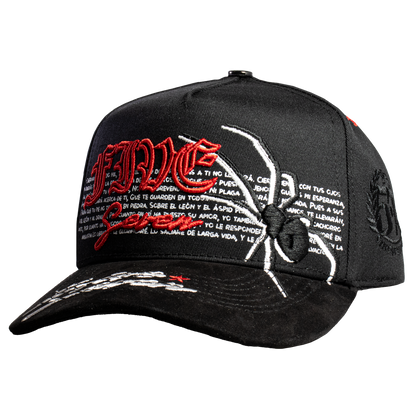 Spider Five Seven Black