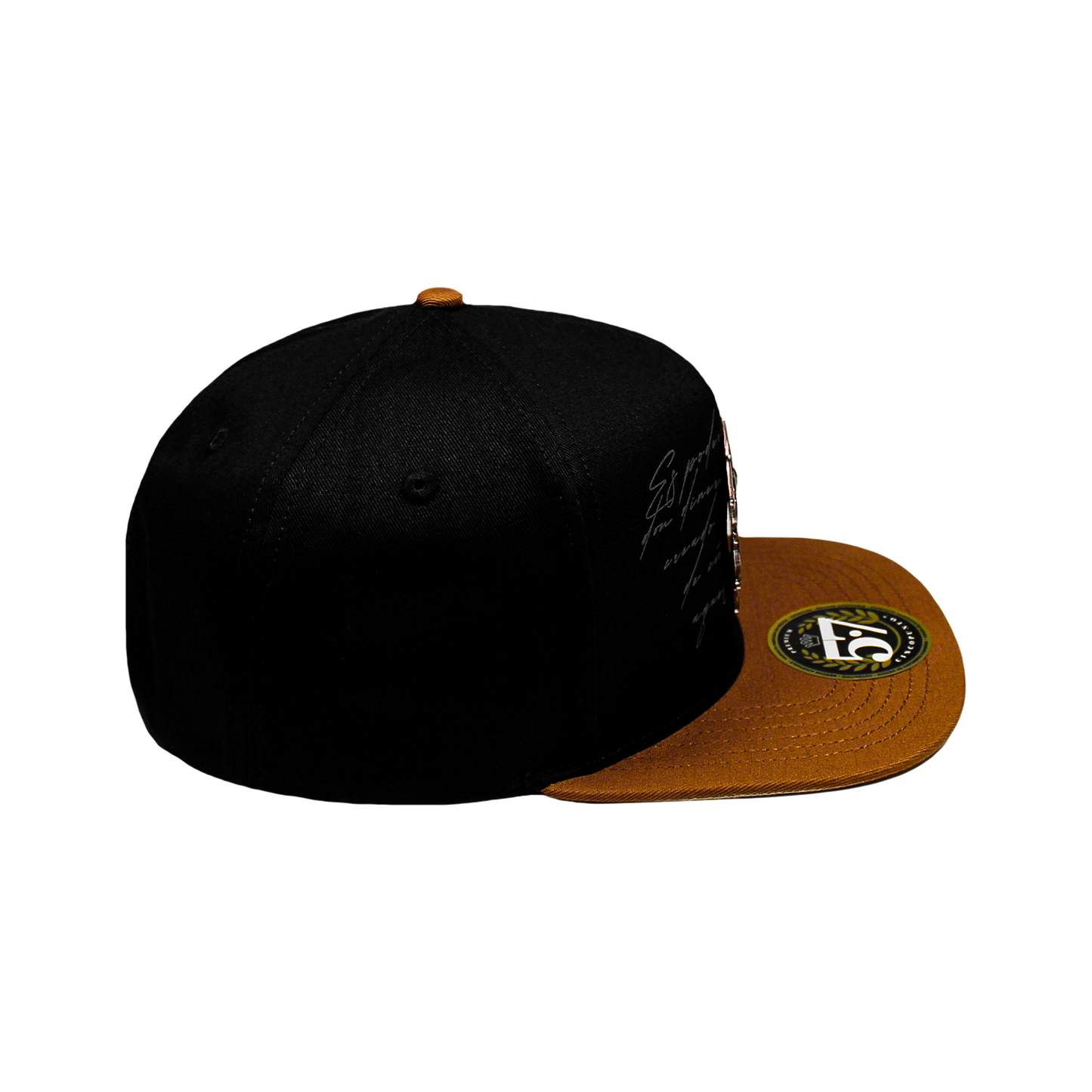 Rosa Metalica Brown & Black