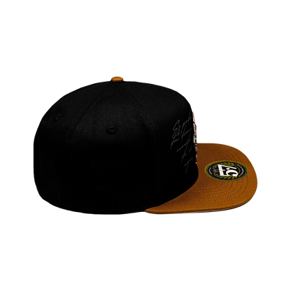 Rosa Metalica Brown & Black