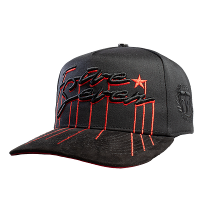 Five Seven Black & Red