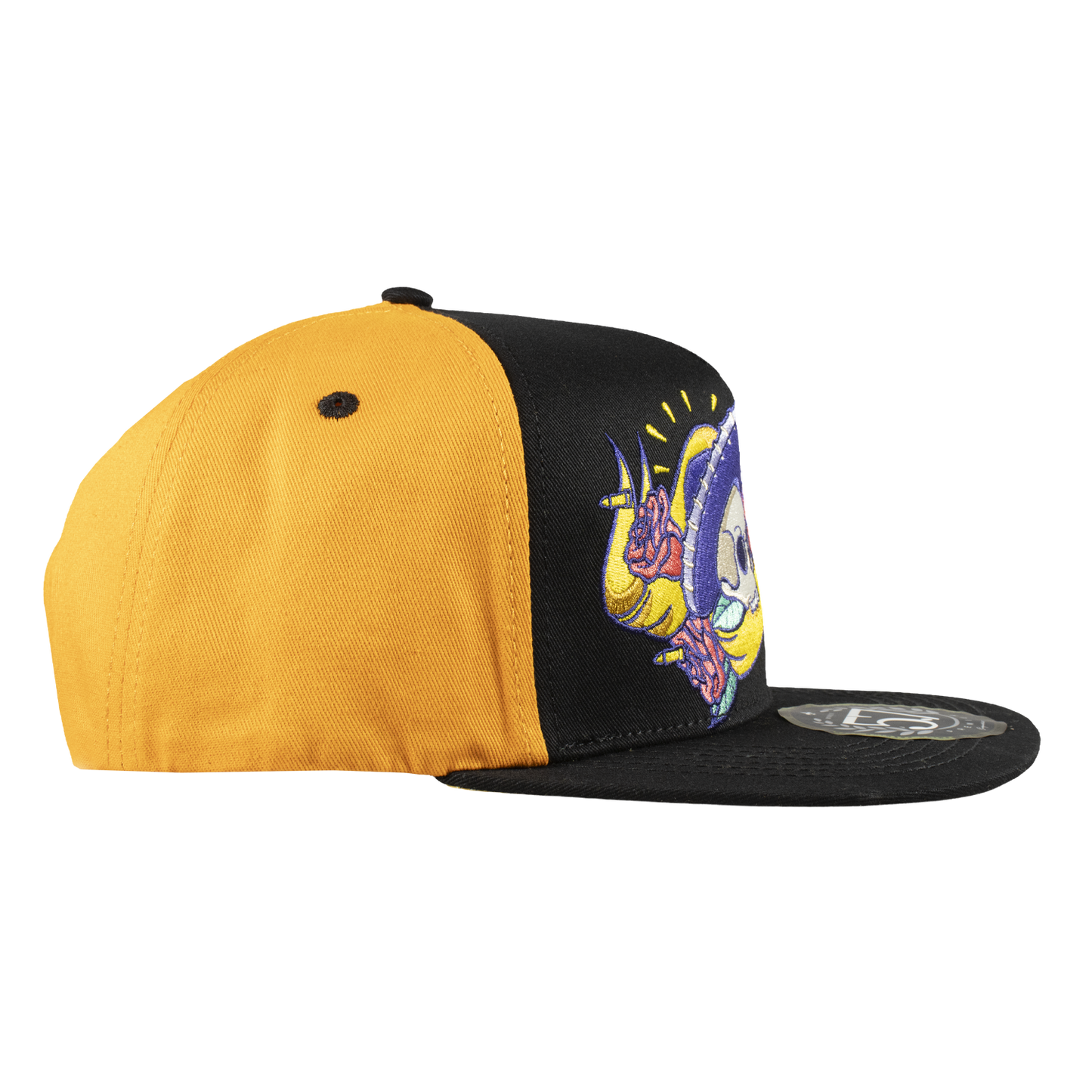 Calavera Rosas Premium