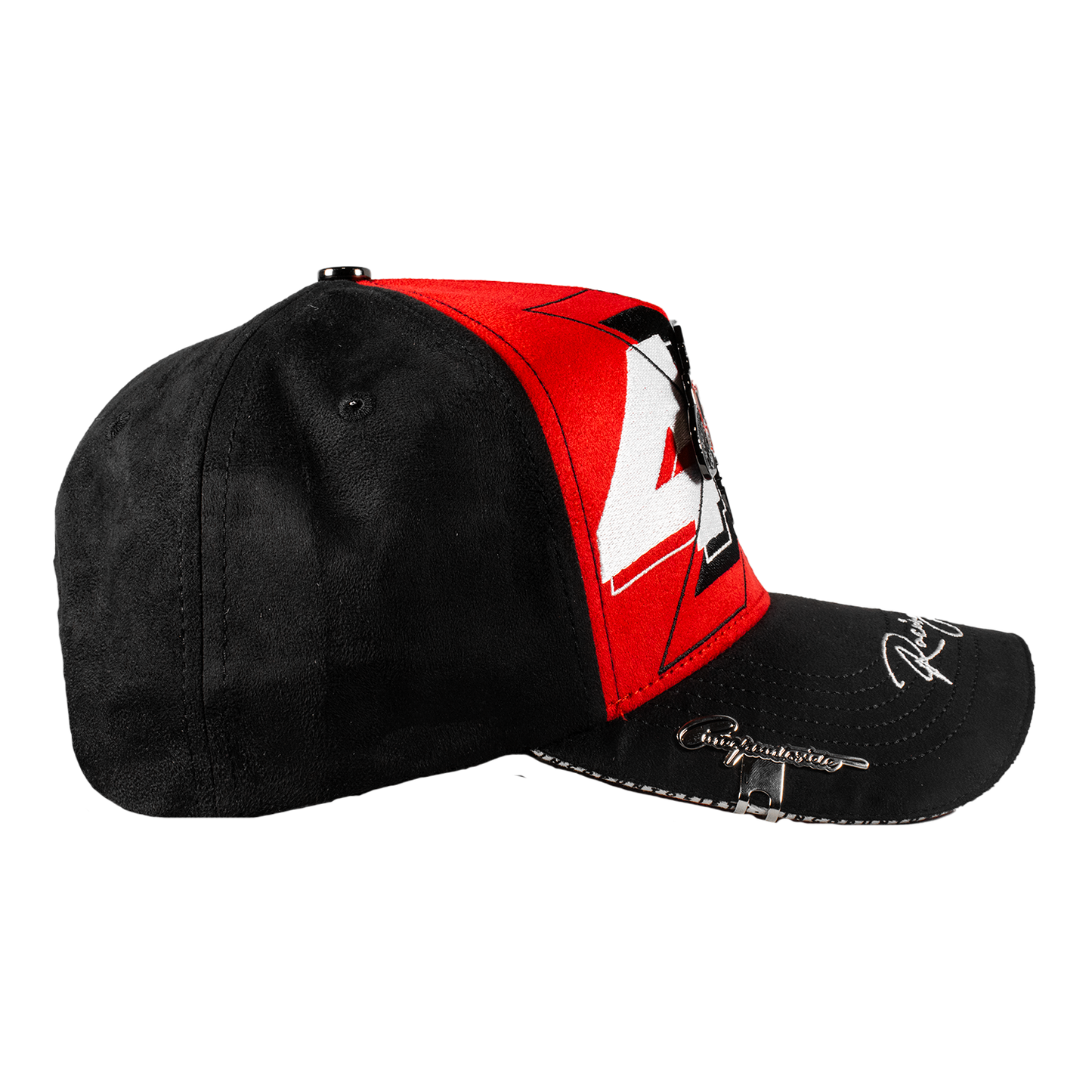 Fvsvn Racing 4X4 Red & Black