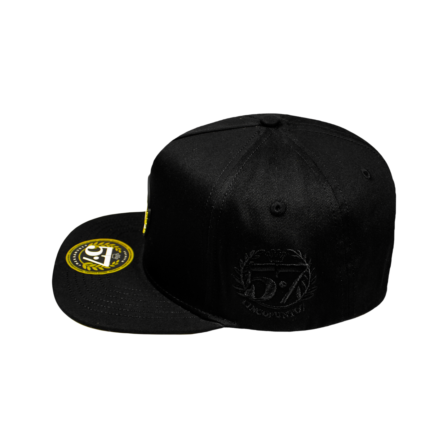 Logo Cincopunto7 Black