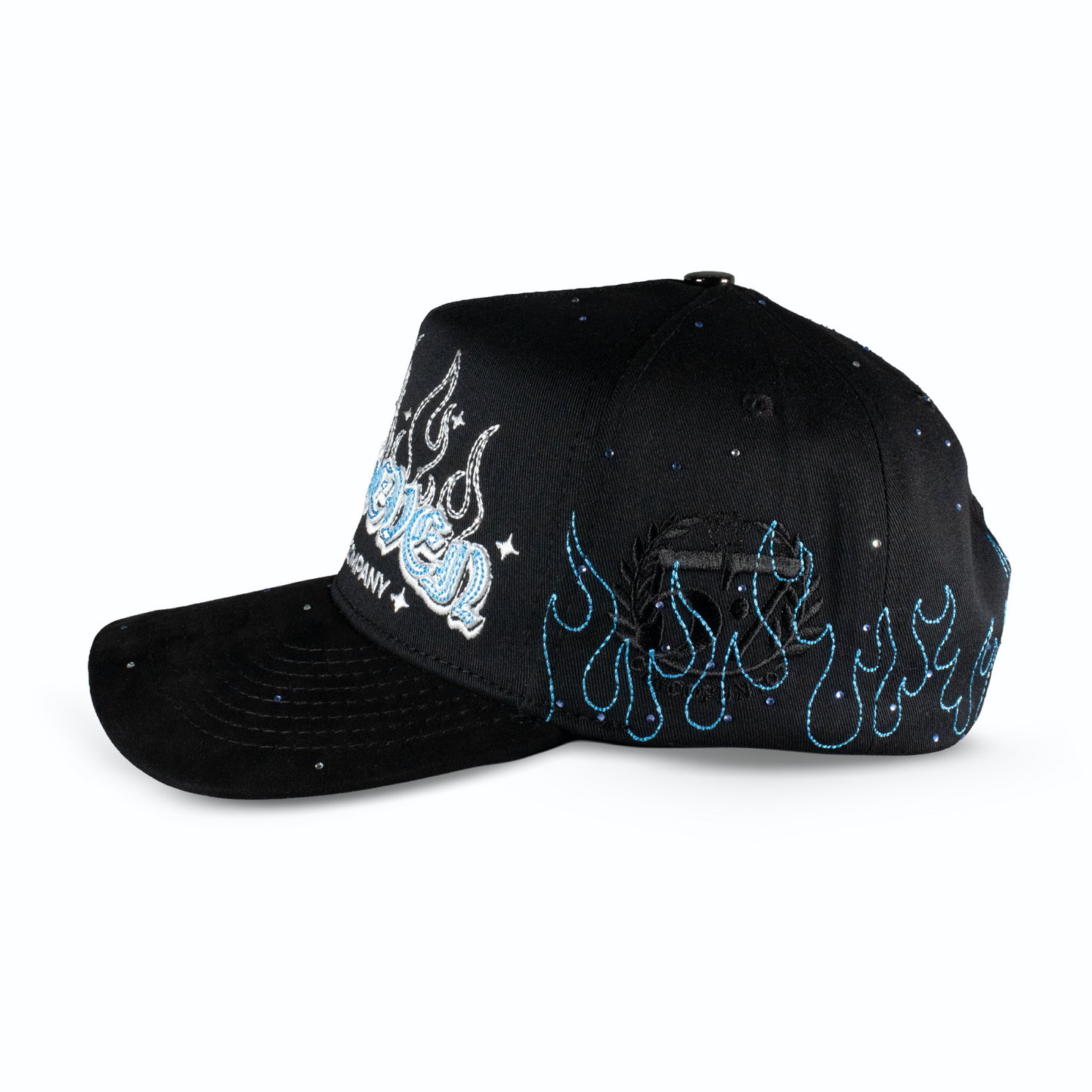 FVSVN Flames Stars Blue